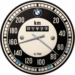 Ceas de perete - BMW Tachometer - Ø31 cm